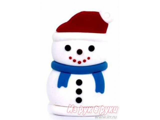 Флеш-карта SmartBuy Snowman 4Gb в городе Пермь, фото 1, стоимость: 690 руб.