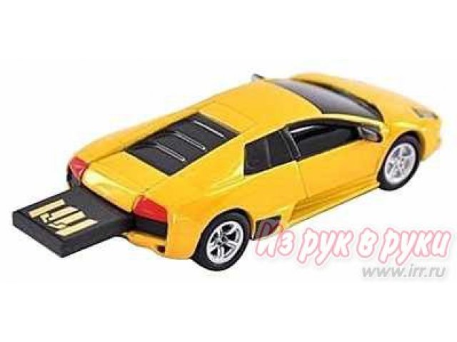 Флеш-карта Autodrive LAMBORGHINI MURCIELAGO 8GB в городе Челябинск, фото 1, стоимость: 1 190 руб.