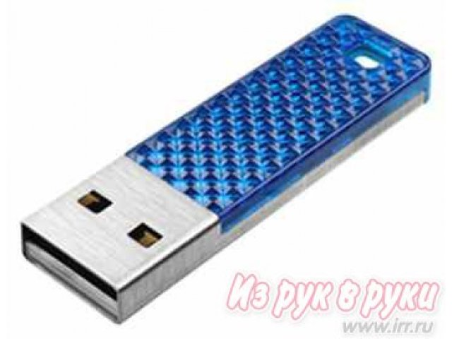 Флеш-карта SanDisk Cruzer Facet 4GB Blue в городе Челябинск, фото 1, стоимость: 590 руб.