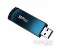 Флеш-карта Silicon Power Ultima U01 4GB Blue в городе Челябинск, фото 1, Челябинская область