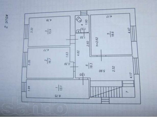 Котедж 185кв.м. в городе Вязники, фото 5, Владимирская область