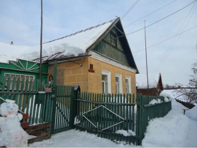 Дом в Карабаново,свет,газ,вода. в городе Карабаново, фото 1, Владимирская область