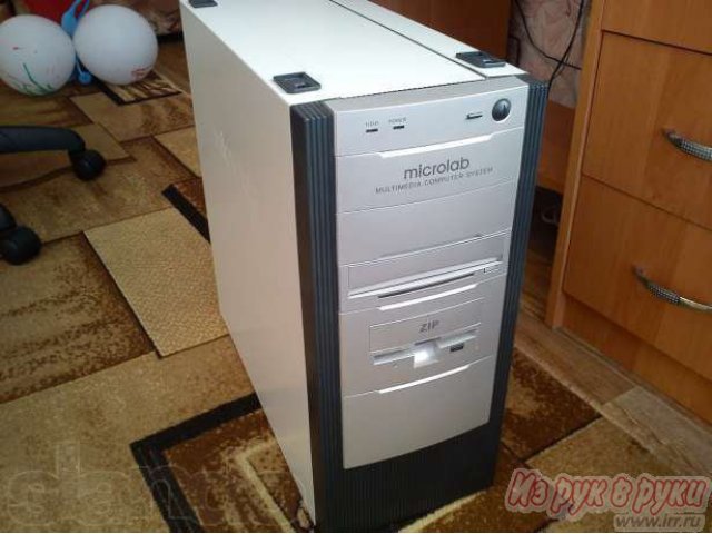 Продам Компьютер Pentium 4 в городе Комсомольск-на-Амуре, фото 2, Хабаровский край