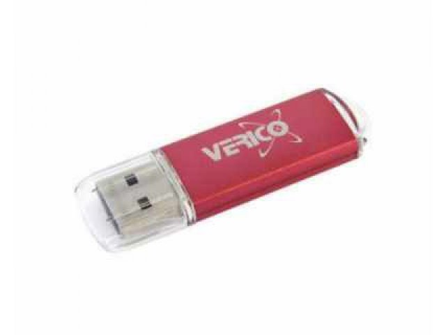 Флеш-карта Verico VM04L 8Gb Red в городе Челябинск, фото 1, стоимость: 490 руб.