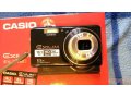 Цифровой фотоаппарат Casio Exilim EX-XZ690 в городе Томск, фото 5, стоимость: 4 500 руб.