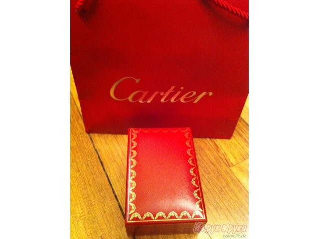 Зажигалка коллекционная Cartier в городе Москва, фото 3, стоимость: 19 990 руб.