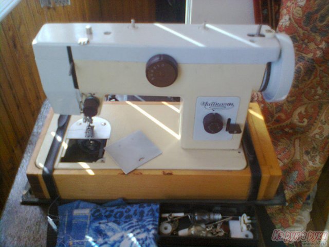 Продам:  швейная машинка Чайка 134 А в городе Тольятти, фото 1, Самарская область