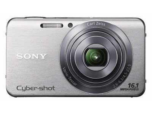 Фотоаппарат Sony Cyber-shot DSC-W630 Silver в городе Уфа, фото 1, стоимость: 3 990 руб.