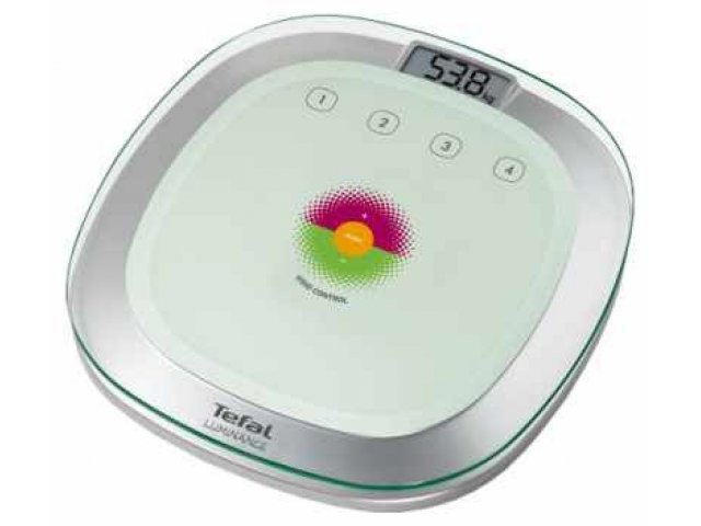 Весы Tefal PP 8043 Luminance в городе Тюмень, фото 1, стоимость: 2 190 руб.