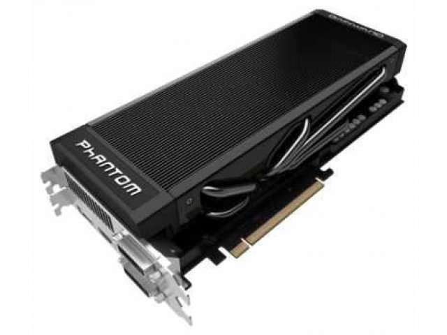 Видеокарта Gainward GeForce GTX 680 1006Mhz PCI-E 3.0 4096Mb 6008Mhz 256 bit 2xDVI HDMI HDCP DP (NE5X680010G2) в городе Челябинск, фото 1, стоимость: 20 990 руб.