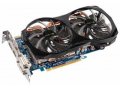 Видеокарта Gigabyte GeForce GTX 660 1033Mhz PCI-E 3.0 2048Mb 6008Mhz 192 bit 450W 2xDVI HDMI HDCP DP (GV-N660OC-2GD) в городе Челябинск, фото 1, Челябинская область