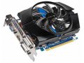 Видеокарта Gigabyte GeForce GTX 650 Ti 1032Mhz PCI-E 3.0 1024Mb 5400Mhz 128 bit 400W VGA 2xDVI HDMI HDCP (GV-N65TOC-1GI) в городе Челябинск, фото 1, Челябинская область