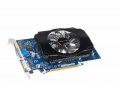 Видеокарта Gigabyte Radeon HD 5570 650Mhz PCI-E 2.1 1024Mb 1600Mhz 128 bit 400W VGA DVI HDMI HDCP (GV-R557D3-1GI) в городе Челябинск, фото 1, Челябинская область