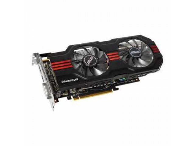 Видеокарта Asus Radeon HD 7850 1000Mhz PCI-E 3.0 2048Mb 5000Mhz 256 bit DVI HDMI HDCP DP (HD7850-DC2-2GD5-V2) в городе Челябинск, фото 1, стоимость: 7 790 руб.