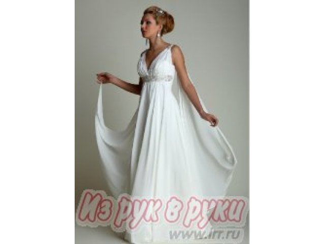 Свадебное платье в идеальном состоянии в городе Новокузнецк, фото 1, стоимость: 11 000 руб.