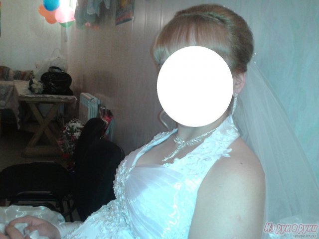 Продам свадебное платье.  размер 50-52 в городе Екатеринбург, фото 3, Свадебные платья