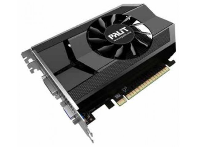 Видеокарта Palit GeForce GTX 650 Ti 928Mhz PCI-E 3.0 1024Mb 5400Mhz 128 bit VGA DVI Mini-HDMI HDCP в городе Челябинск, фото 1, стоимость: 4 790 руб.