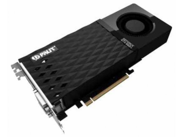 Видеокарта Palit GeForce GTX 660 Ti 915Mhz PCI-E 3.0 2048Mb 6008Mhz 192 bit 450W 2xDVI HDMI HDCP в городе Челябинск, фото 1, стоимость: 10 090 руб.