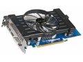 Видеокарта Gigabyte Radeon HD 7770 1000Mhz PCI-E 3.0 1024Mb 4500Mhz 128 bit DVI HDMI HDCP 450W 2xmDP (GV-R777D5-1GD) в городе Челябинск, фото 1, Челябинская область