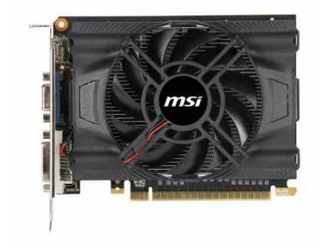 Видеокарта MSI GeForce GTX 650 1124Mhz PCI-E 3.0 1024Mb 5000Mhz 128 bit 2xDVI Mini-HDMI HDCP (N650-1GD5/OCV1) в городе Челябинск, фото 1, стоимость: 4 190 руб.