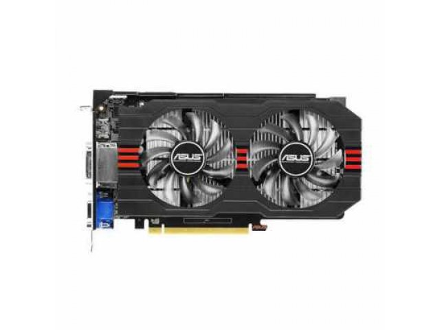 Видеокарта Asus  GTX650TI-OC-2GD5 Retail в городе Челябинск, фото 1, стоимость: 6 490 руб.