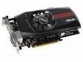 Видеокарта Asus Radeon HD 7770 1120Mhz PCI-E 3.0 1024Mb 4600Mhz 128 bit 2xDVI HDMI HDCP DP (HD7770-DCT-1GD5) в городе Челябинск, фото 1, Челябинская область