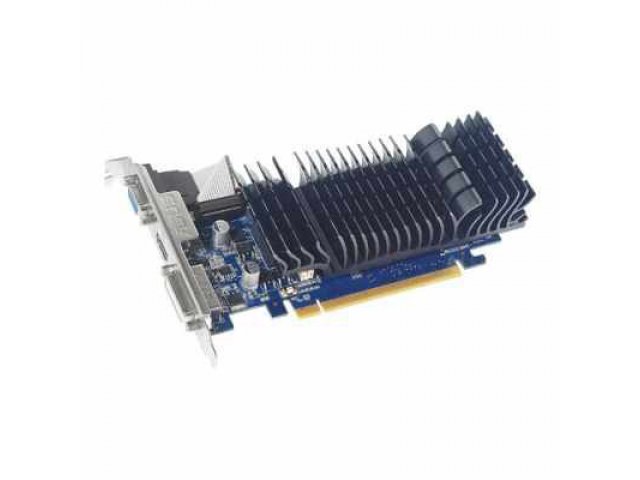 Видеокарта Asus GeForce 210 589Mhz PCI-E 2.0 1024Mb 1200Mhz 32 bit VGA DVI HDMI HDCP (210-SL-TC1GD3-L) в городе Челябинск, фото 1, стоимость: 1 290 руб.