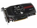 Видеокарта Asus Radeon HD 7770 1020Mhz PCI-E 3.0 1024Mb 4600Mhz 128 bit DVI HDMI HDCP DP (HD7770-DC-1GD5-V2) в городе Челябинск, фото 1, Челябинская область