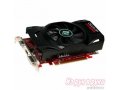 Видеокарта PowerColor Radeon HD 6750 700Mhz PCI-E 2.1 1024Mb 1600Mhz 128 bit 450W VGA DVI HDMI HDCP (AX6750 1GBK3-H) в городе Челябинск, фото 1, Челябинская область