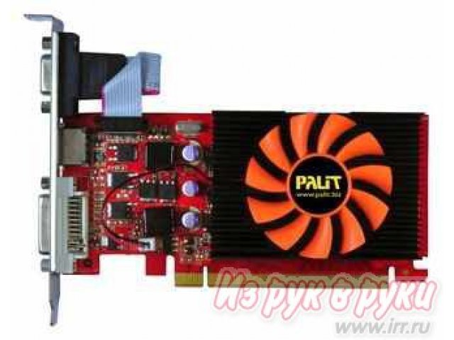 Видеокарта Palit GeForce GT 430 700Mhz PCI-E 2.0 в городе Челябинск, фото 1, стоимость: 2 790 руб.