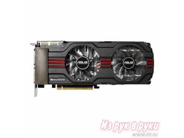 Видеокарта Asus Radeon HD 6950 810Mhz PCI-E 2.1 в городе Челябинск, фото 1, стоимость: 10 390 руб.