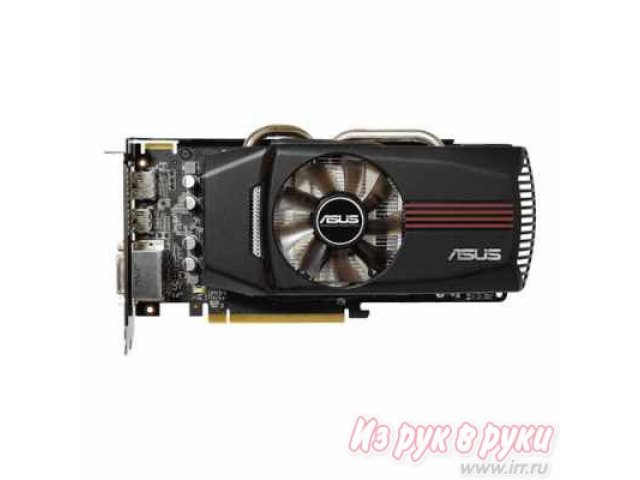 Видеокарта Asus Radeon HD 6850 790Mhz PCI-E 2.1 в городе Челябинск, фото 1, стоимость: 5 690 руб.