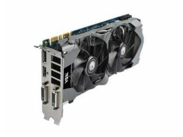 Видеокарта KFA2  KFA-GTX660TI-2GD5-STD-ATFD-V1 Retail в городе Челябинск, фото 1, стоимость: 10 690 руб.