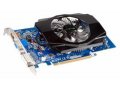 Видеокарта Gigabyte Radeon HD 6570 650Mhz PCI-E 2.1 2048Mb 1600Mhz 128 bit 400W VGA DVI HDMI HDCP (GV-R657D3-2GI) в городе Тюмень, фото 1, Тюменская область