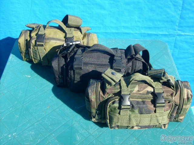 Сумка,  реплика Maxpedition Proteus Versipack в городе Санкт-Петербург, фото 1, стоимость: 1 400 руб.