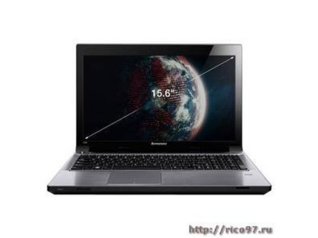 Ноутбук Lenovo IdeaPad V580c 2020M/4Gb/320Gb/DVDRW/GT610M 1Gb/15.6 /HD/1366x768/WiFi/BT4.0/W8SL/Cam/6c/black в городе Тула, фото 1, стоимость: 16 600 руб.