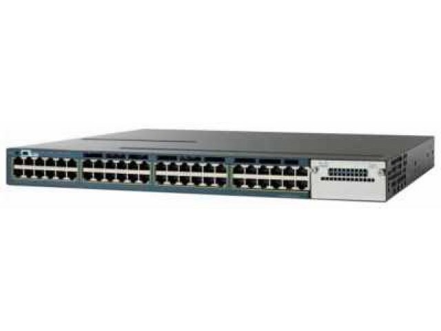 Коммутатор Cisco WS-C3560X-48PF-L в городе Тюмень, фото 1, стоимость: 314 990 руб.