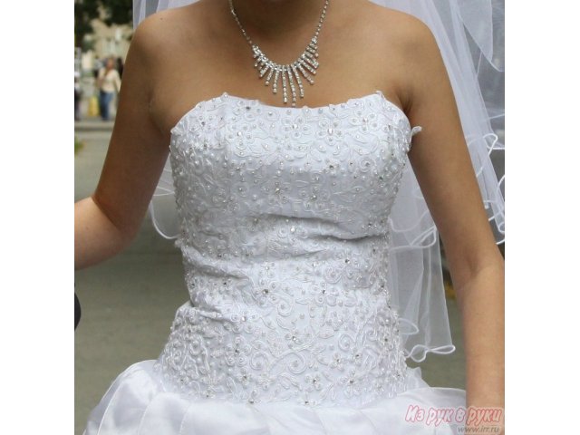 Свадебное платье в городе Екатеринбург, фото 1, Свадебные платья