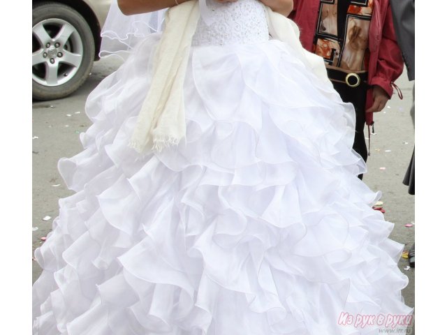 Свадебное платье в городе Екатеринбург, фото 4, Свадебные платья