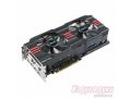 Видеокарта Asus Radeon HD 7970 925Mhz PCI-E 3.0 3072Mb 5500Mhz 384 bit 2xDVI HDCP 4xDP (HD7970-DC2-3GD5) в городе Челябинск, фото 1, Челябинская область