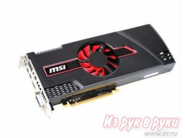 Видеокарта MSI Radeon HD 7950 830Mhz PCI-E 3.0 3072Mb 5000Mhz 384 bit DVI HDMI HDCP 2x DP (R7950-2PMD3GD5/OC) в городе Челябинск, фото 1, стоимость: 11 590 руб.