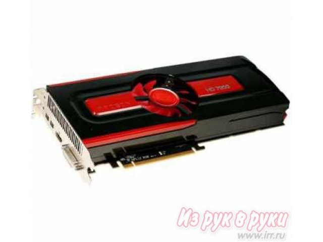 Видеокарта VTX3D Radeon HD 7950 800Mhz PCI-E 3.0 3072Mb 5000Mhz 384 bit DVI HDMI HDCP 2xmDP (VX7950 3GBD5-2DH) в городе Тюмень, фото 1, стоимость: 12 090 руб.