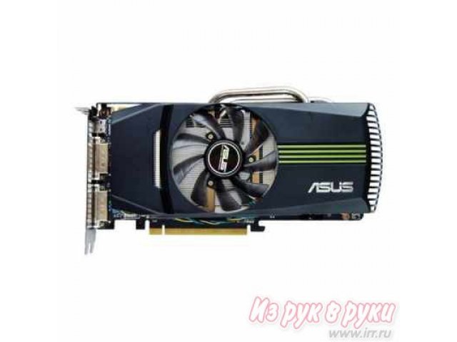 Видеокарта Asus GeForce GTX560Ti 822Mhz PCI-E 2.0 1024Mb 4008Mhz 256 bit 2xDVI Mini-HDMI HDCP (ENGTX560Ti DC/2DI/1GD в городе Тюмень, фото 1, стоимость: 9 090 руб.