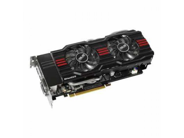 Видеокарта Asus GeForce GTX 670 915Mhz PCI-E 3.0 2048Mb 6008Mhz 256 bit 2xDVI HDMI HDCP DP (GTX670-DC2-2GD5) в городе Уфа, фото 1, стоимость: 15 290 руб.