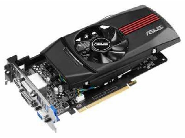 Видеокарта Asus  GTX650-DCTG-1GD5 Retail в городе Тюмень, фото 1, стоимость: 5 290 руб.