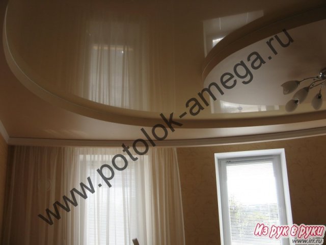 Натяжные потолки ООО Амега в городе Саранск, фото 3, стоимость: 440 руб.