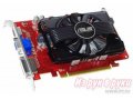 Видеокарта Asus Radeon HD 6670 800Mhz PCI-E 2.1 1024Mb 1800Mhz 128 bit DVI HDMI HDCP в городе Уфа, фото 1, Башкортостан