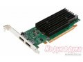 Видеокарта Lenovo Quadro NVS 295 540Mhz PCI-E 256Mb 500Mhz 64 bit 2xDP в городе Екатеринбург, фото 1, Свердловская область