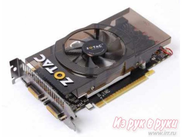 Видеокарта Zotac PCI-E NV ZT-50404-10L GTX550Ti 1G 192b D5 900/4100 D-DVI+HDMI+DP RTL в городе Екатеринбург, фото 1, стоимость: 3 950 руб.