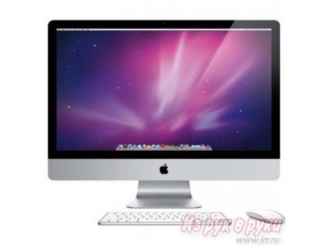 Apple iMac MD093 в городе Санкт-Петербург, фото 1, стоимость: 48 500 руб.